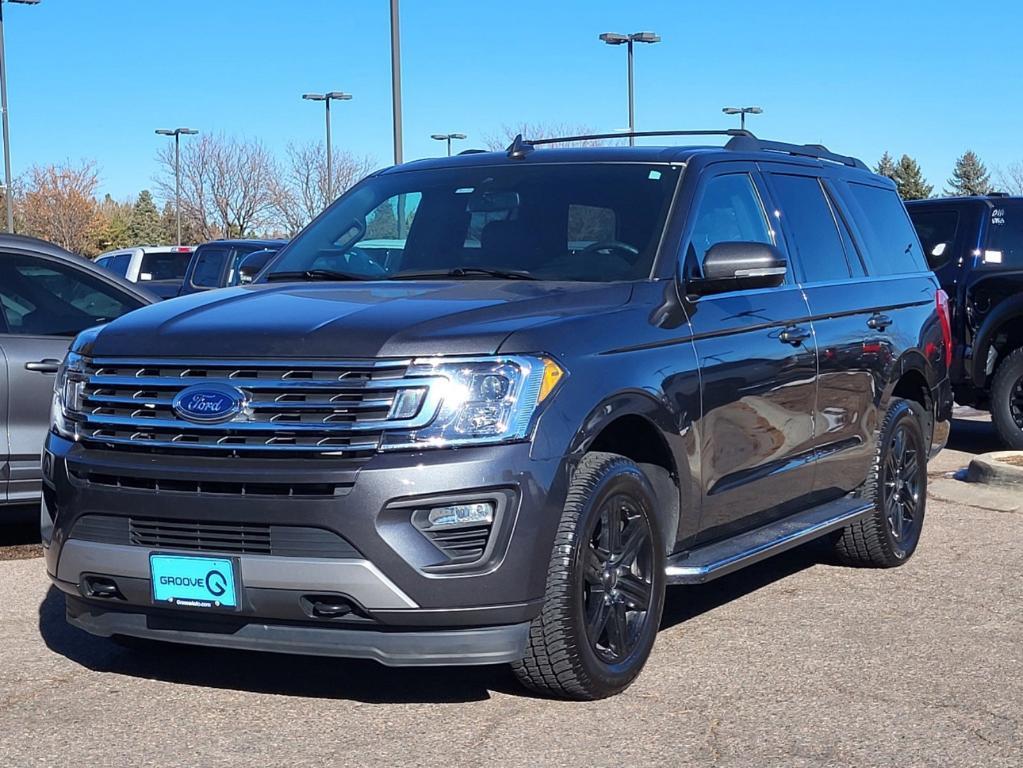 used 2020 Ford Expedition car, priced at $35,891