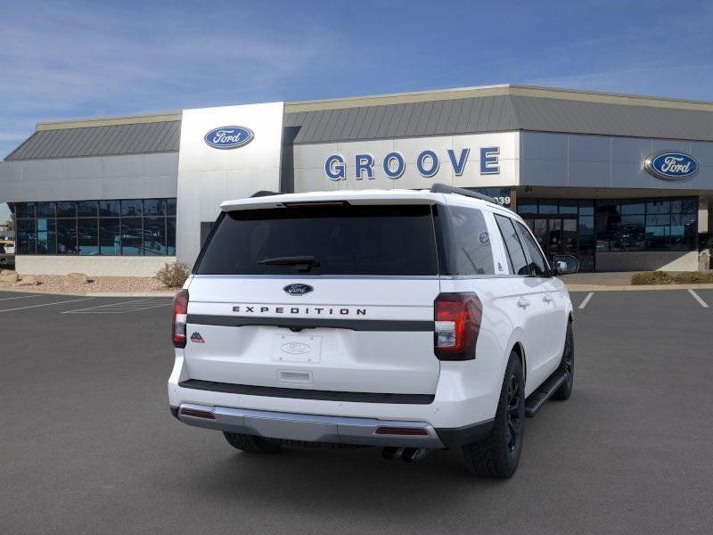 new 2024 Ford Expedition car, priced at $60,294