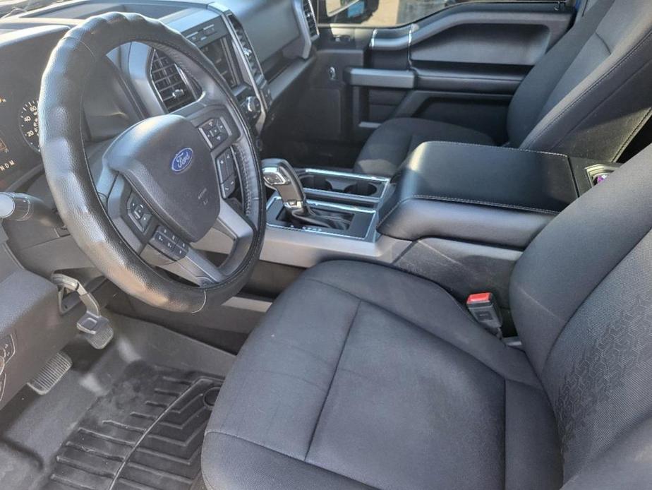 used 2018 Ford F-150 car, priced at $30,590