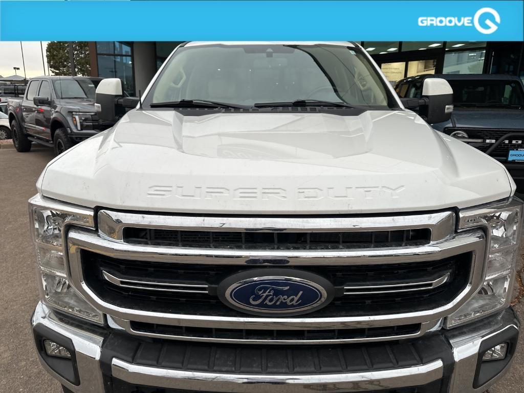 used 2020 Ford F-250 car, priced at $55,592