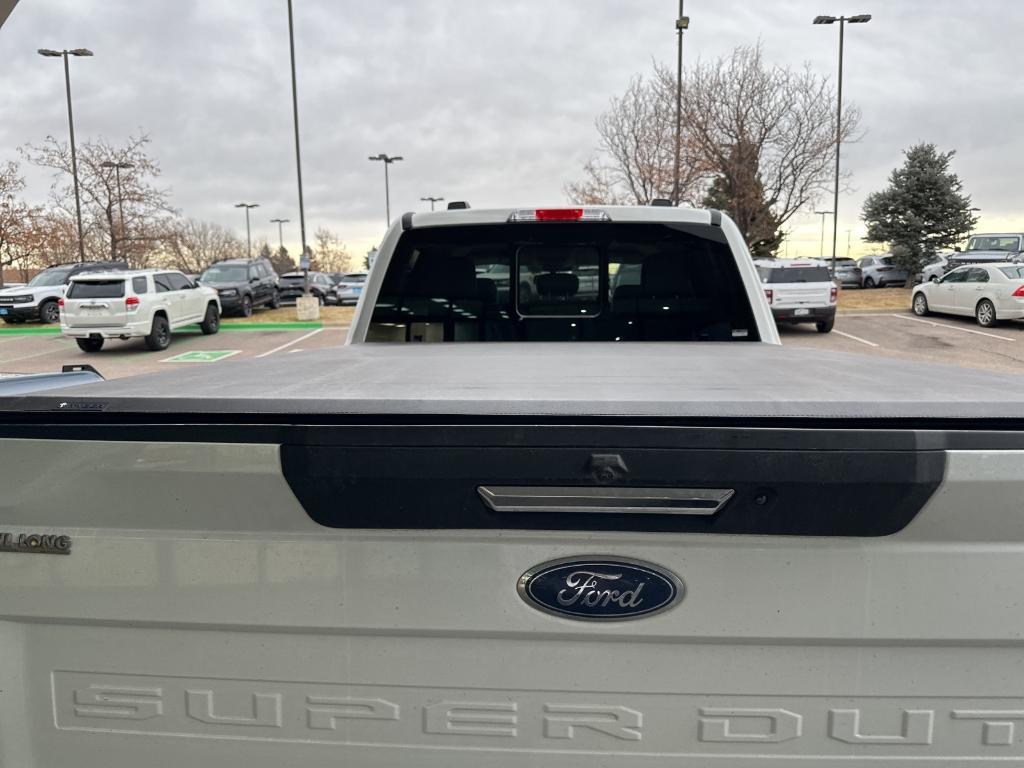 used 2020 Ford F-250 car, priced at $55,592