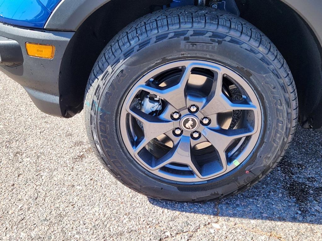 new 2024 Ford Bronco Sport car, priced at $39,678