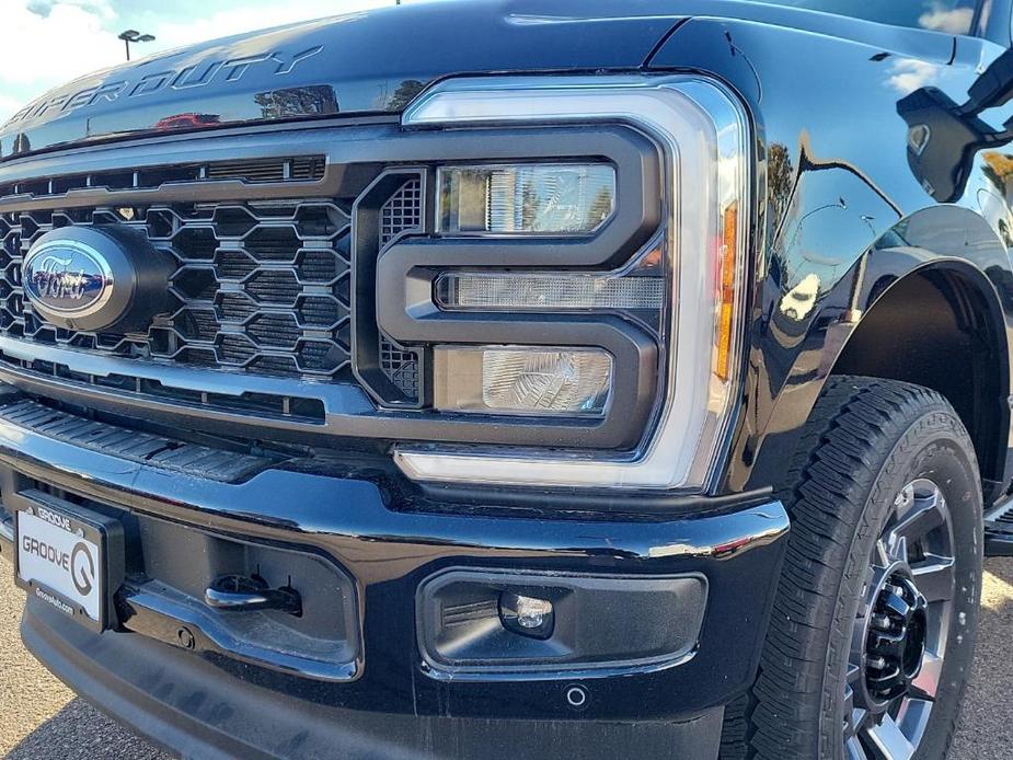 new 2024 Ford F-250 car, priced at $87,514