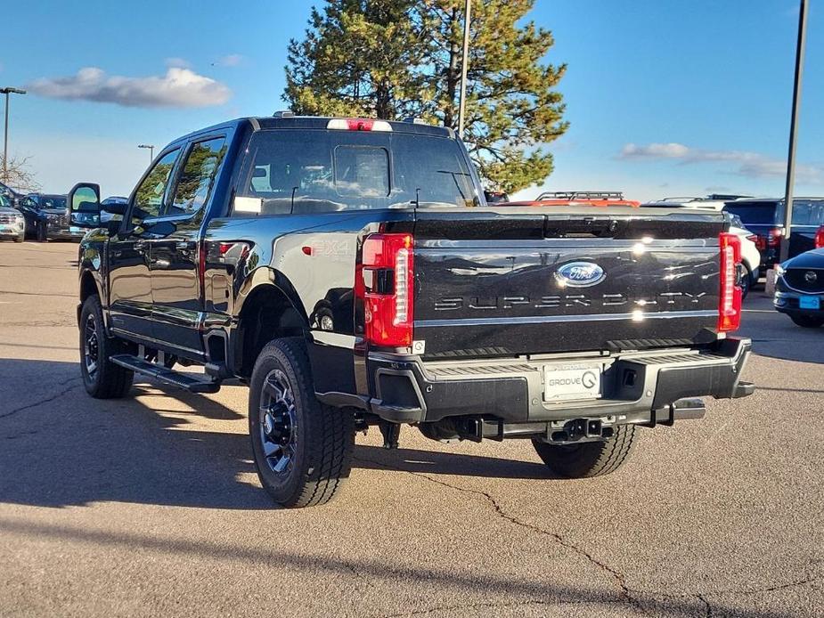 new 2024 Ford F-250 car, priced at $87,514