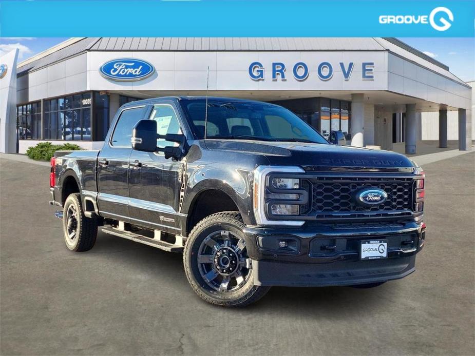 new 2024 Ford F-250 car, priced at $87,514