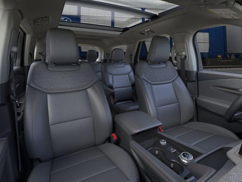 new 2025 Ford Explorer car, priced at $49,794