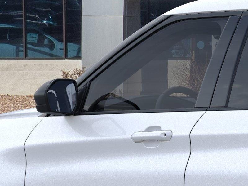 new 2025 Ford Explorer car, priced at $51,294