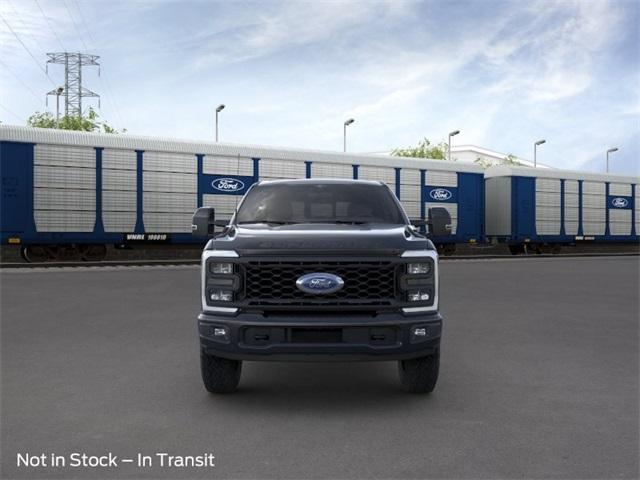 new 2024 Ford F-350 car, priced at $94,374