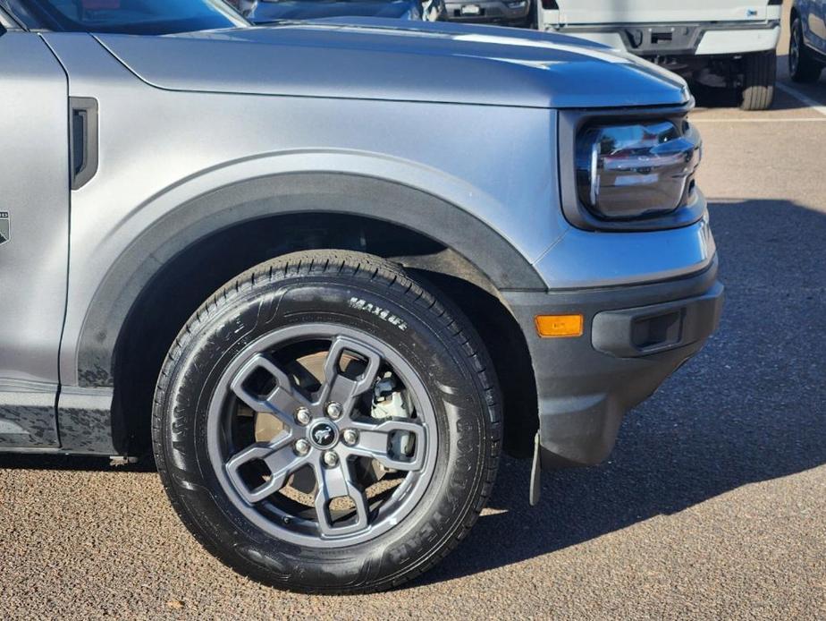 used 2023 Ford Bronco Sport car, priced at $27,590