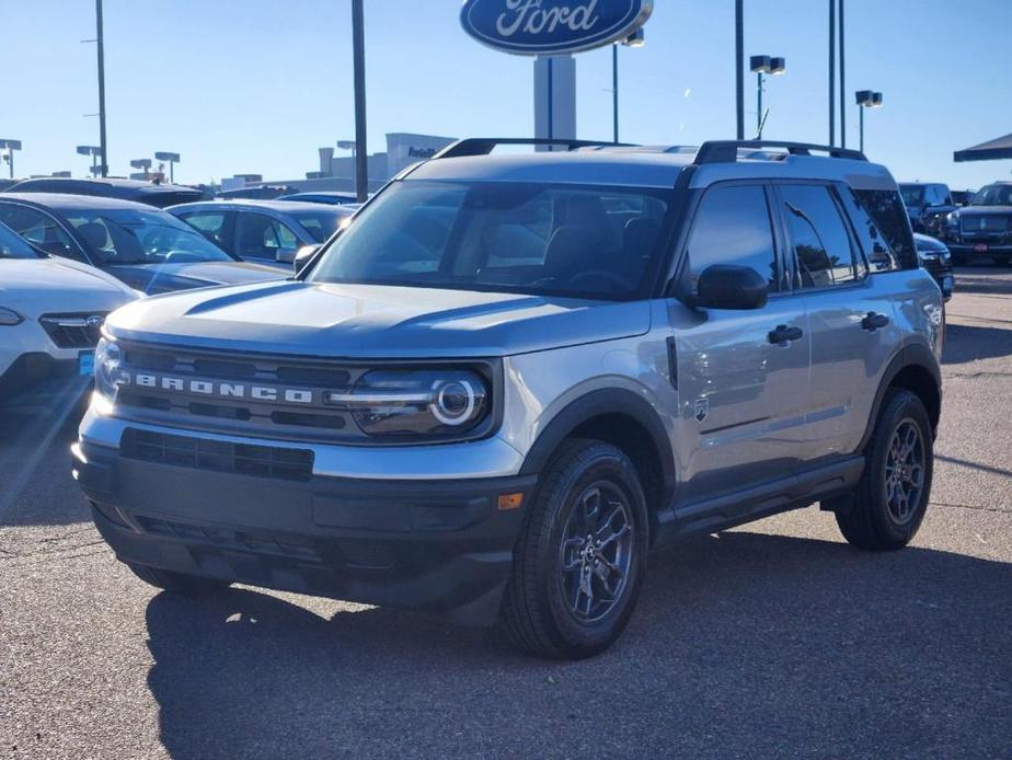 used 2023 Ford Bronco Sport car, priced at $27,590