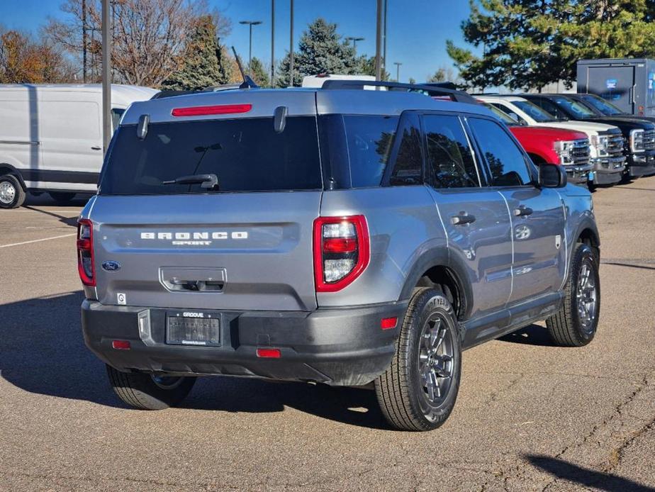 used 2023 Ford Bronco Sport car, priced at $27,590