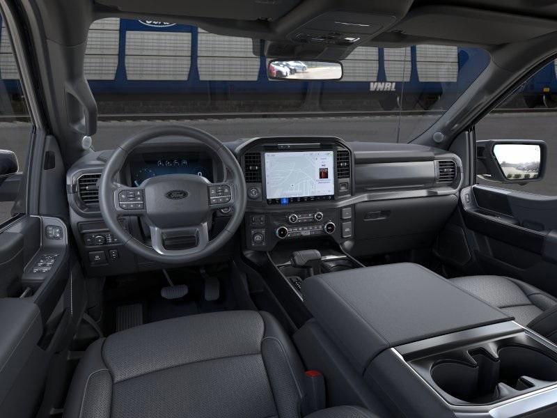 new 2025 Ford F-150 car, priced at $71,141