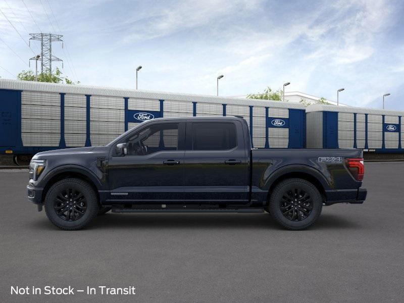 new 2025 Ford F-150 car, priced at $71,141