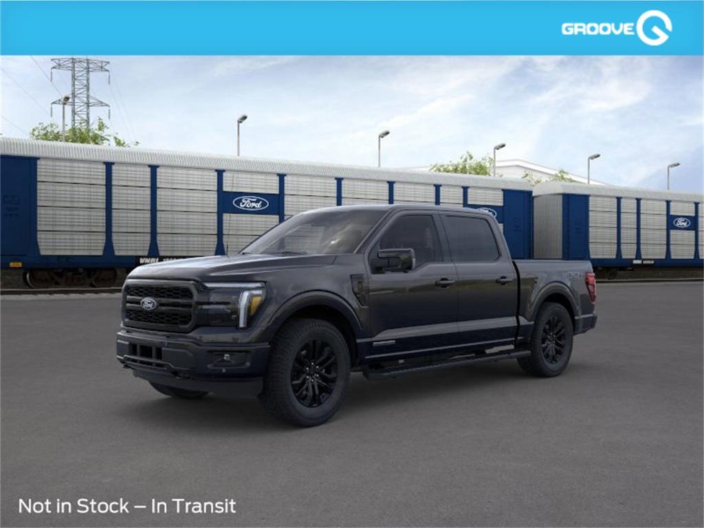 new 2025 Ford F-150 car, priced at $71,141