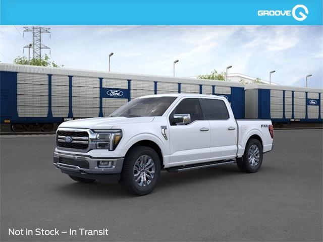 new 2024 Ford F-150 car, priced at $68,499