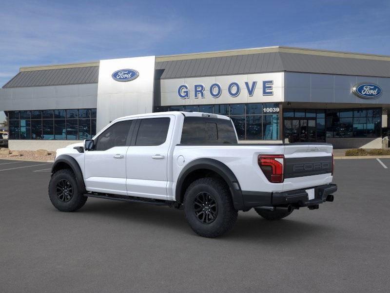 new 2025 Ford F-150 car, priced at $98,489