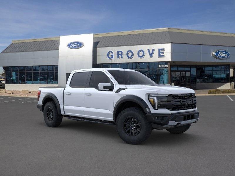 new 2025 Ford F-150 car, priced at $98,489