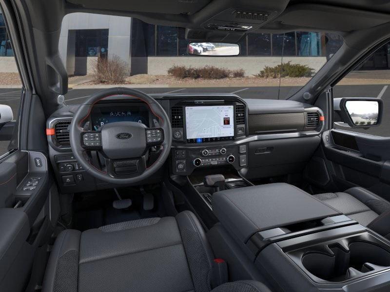 new 2025 Ford F-150 car, priced at $98,489