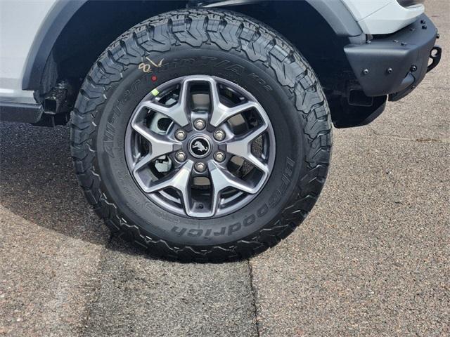 new 2024 Ford Bronco car, priced at $58,209