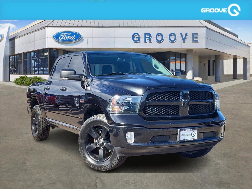 used 2019 Ram 1500 Classic car, priced at $29,592