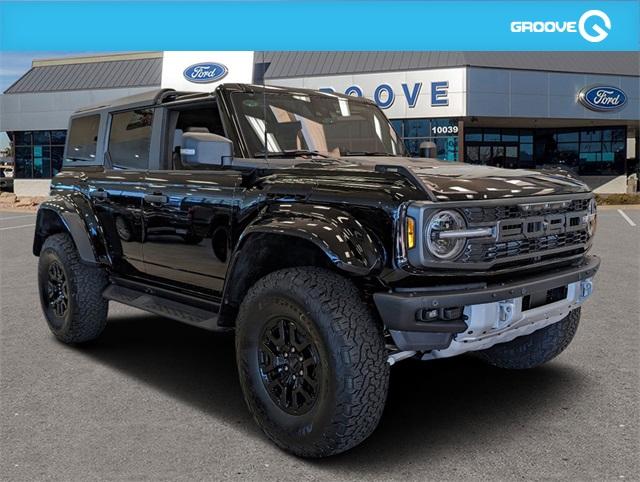 new 2024 Ford Bronco car, priced at $91,150