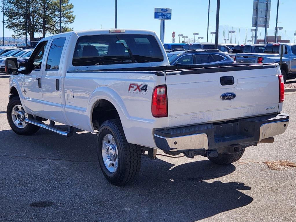 used 2016 Ford F-350 car, priced at $25,592