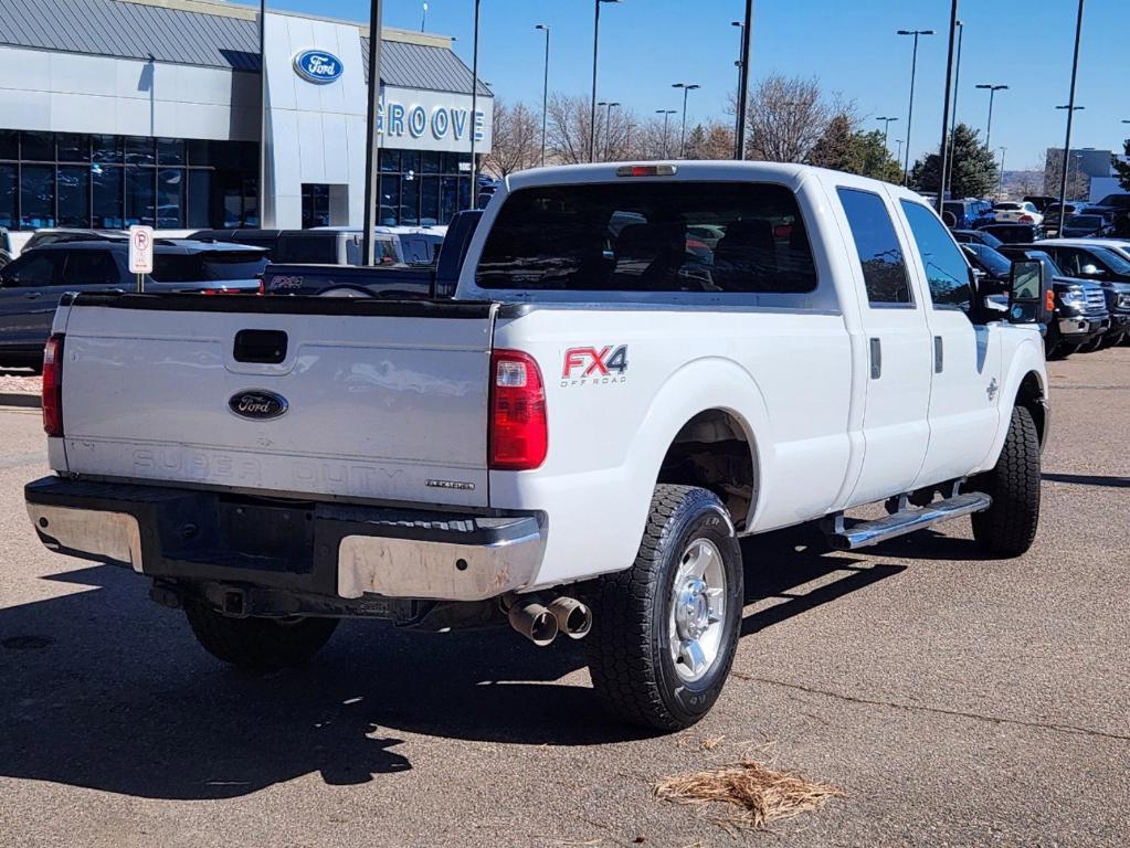 used 2016 Ford F-350 car, priced at $25,592