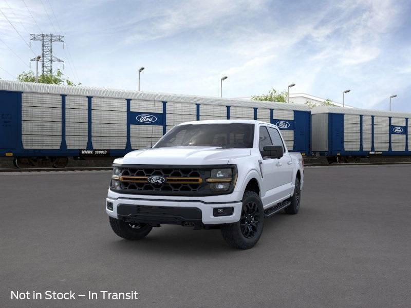 new 2025 Ford F-150 car, priced at $64,069