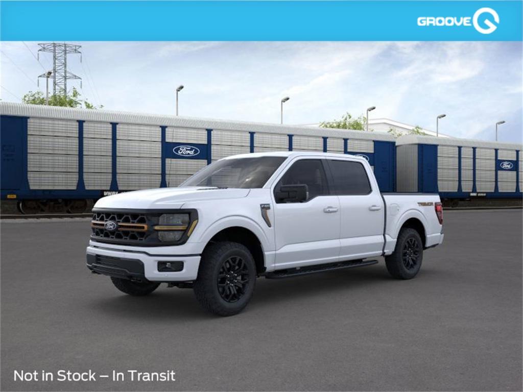 new 2025 Ford F-150 car, priced at $64,069