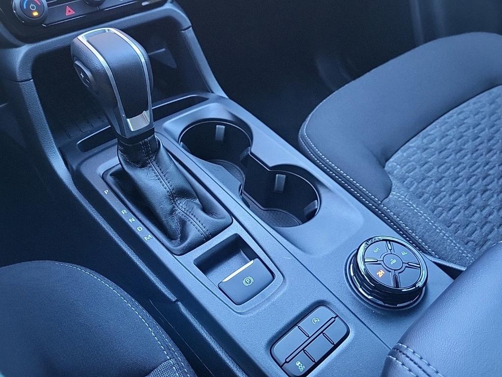 new 2024 Ford Ranger car, priced at $43,278