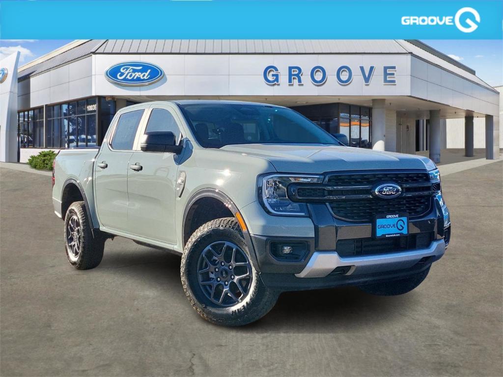 new 2024 Ford Ranger car, priced at $43,278