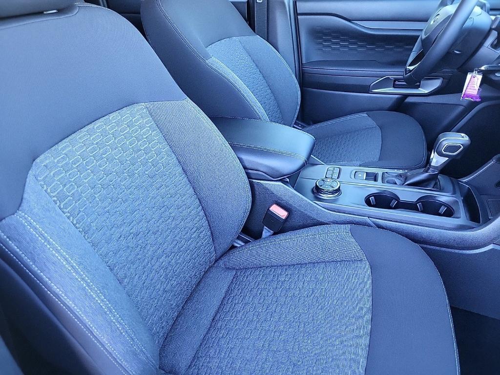 new 2024 Ford Ranger car, priced at $43,278