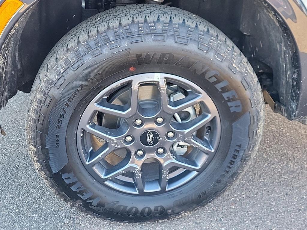 new 2024 Ford Ranger car, priced at $43,278