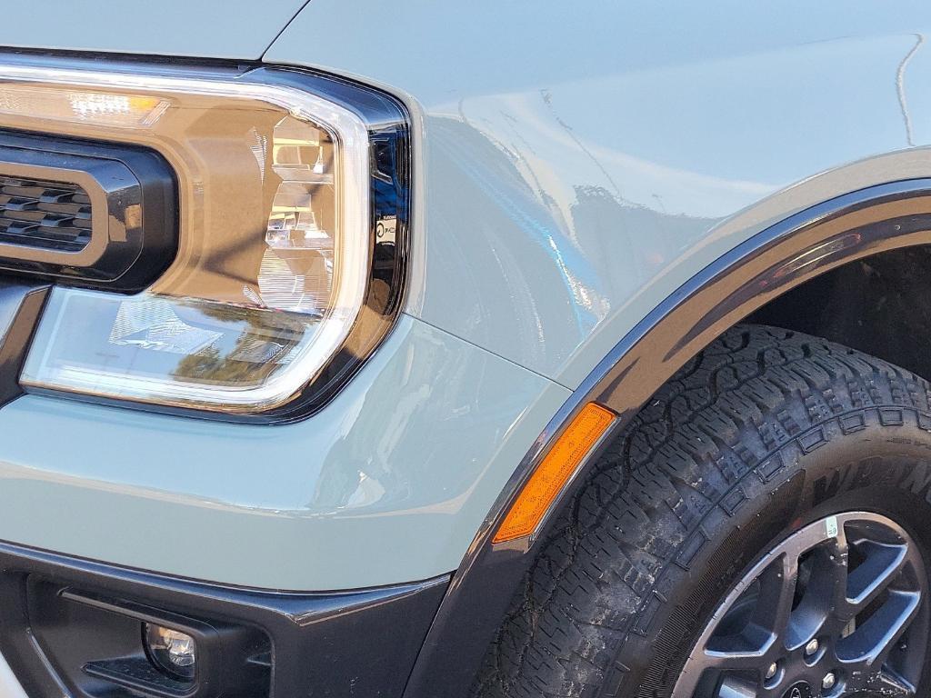 new 2024 Ford Ranger car, priced at $43,278