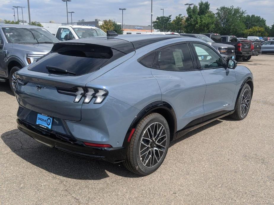 new 2024 Ford Mustang Mach-E car, priced at $45,941