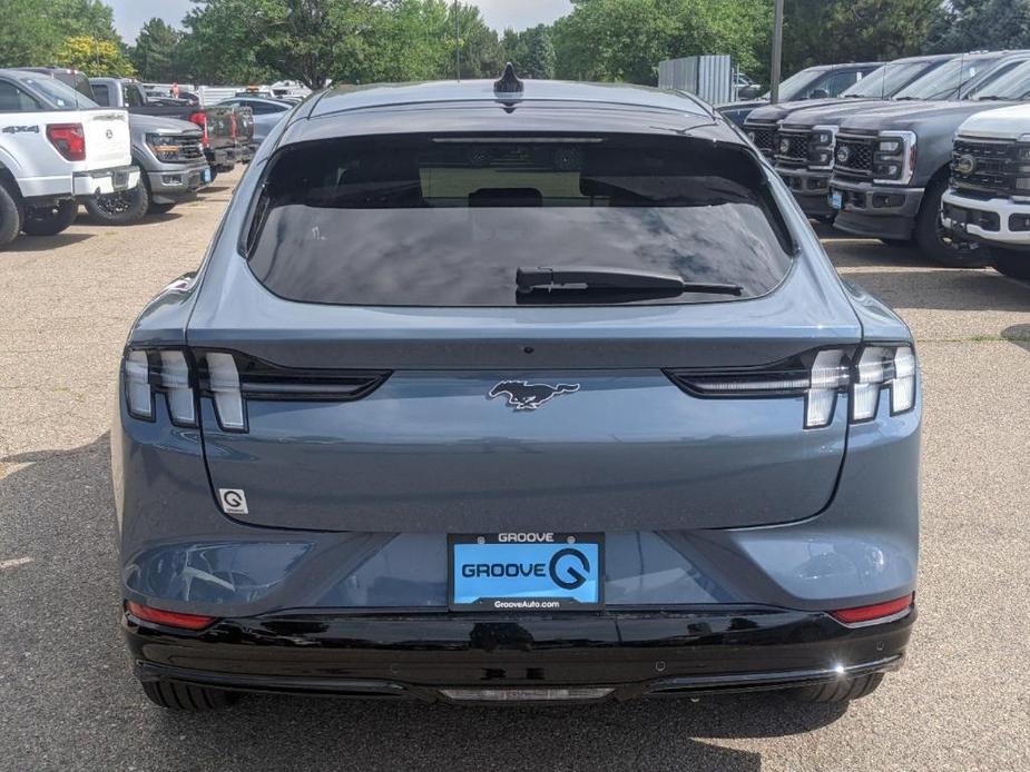 new 2024 Ford Mustang Mach-E car, priced at $45,941