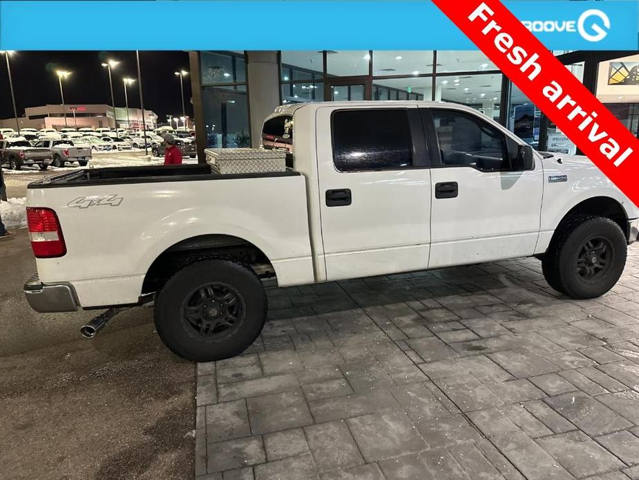 used 2006 Ford F-150 car, priced at $7,590