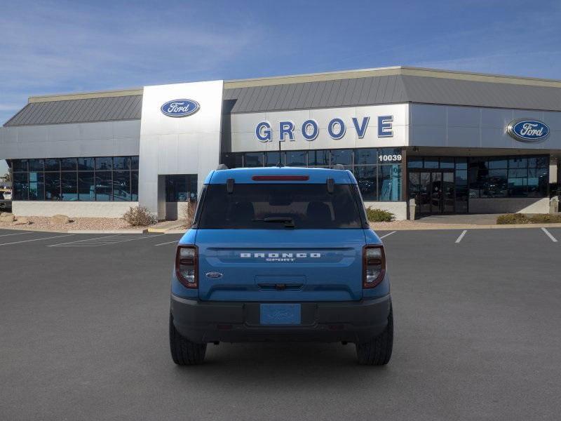 new 2024 Ford Bronco Sport car, priced at $32,797