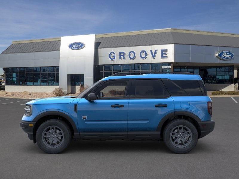 new 2024 Ford Bronco Sport car, priced at $32,797