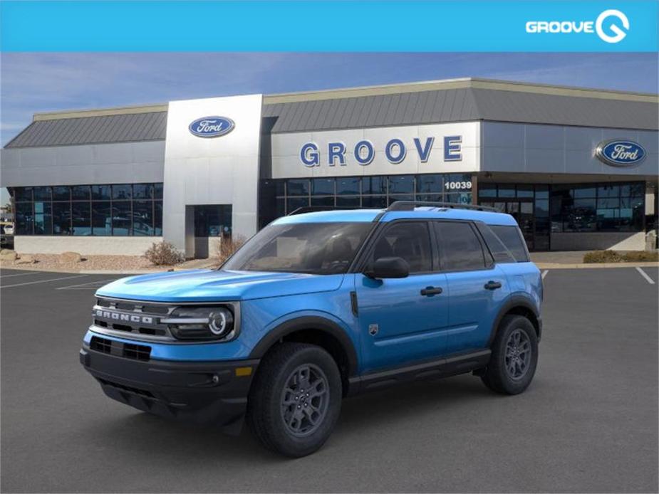 new 2024 Ford Bronco Sport car, priced at $32,797