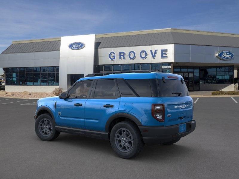 new 2024 Ford Bronco Sport car, priced at $32,797