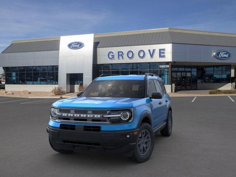 new 2024 Ford Bronco Sport car, priced at $32,797