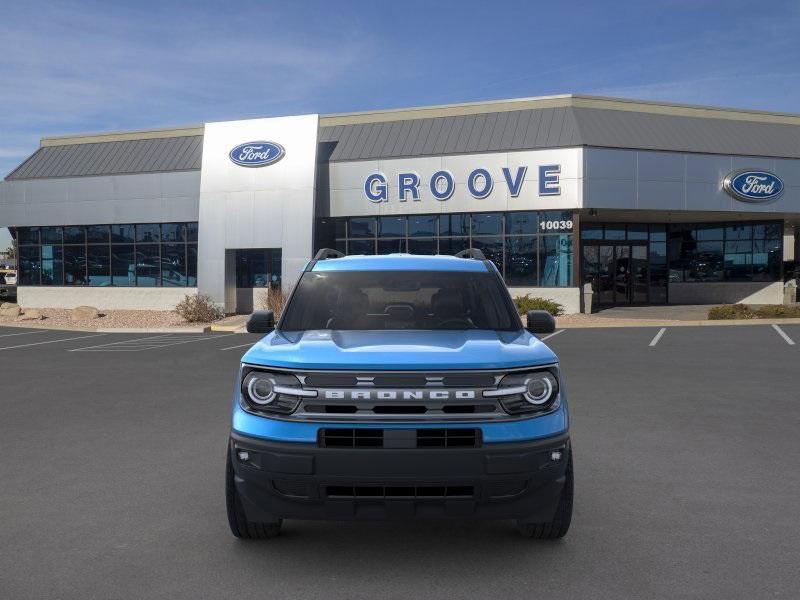 new 2024 Ford Bronco Sport car, priced at $32,797