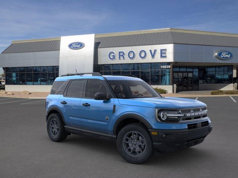 new 2024 Ford Bronco Sport car, priced at $32,797