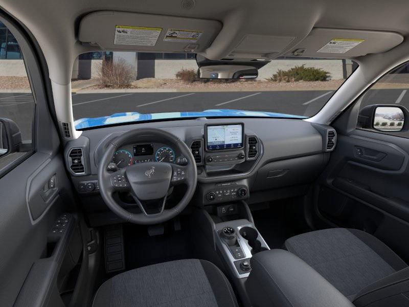 new 2024 Ford Bronco Sport car, priced at $32,797