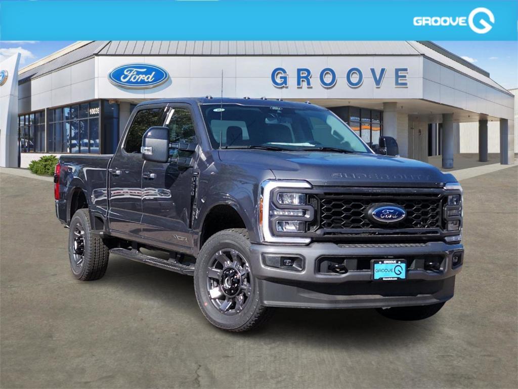 new 2024 Ford F-250 car, priced at $79,989