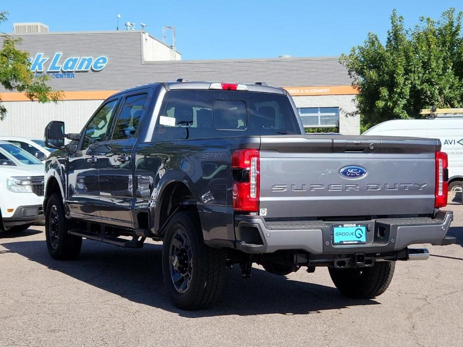 new 2024 Ford F-250 car, priced at $79,989