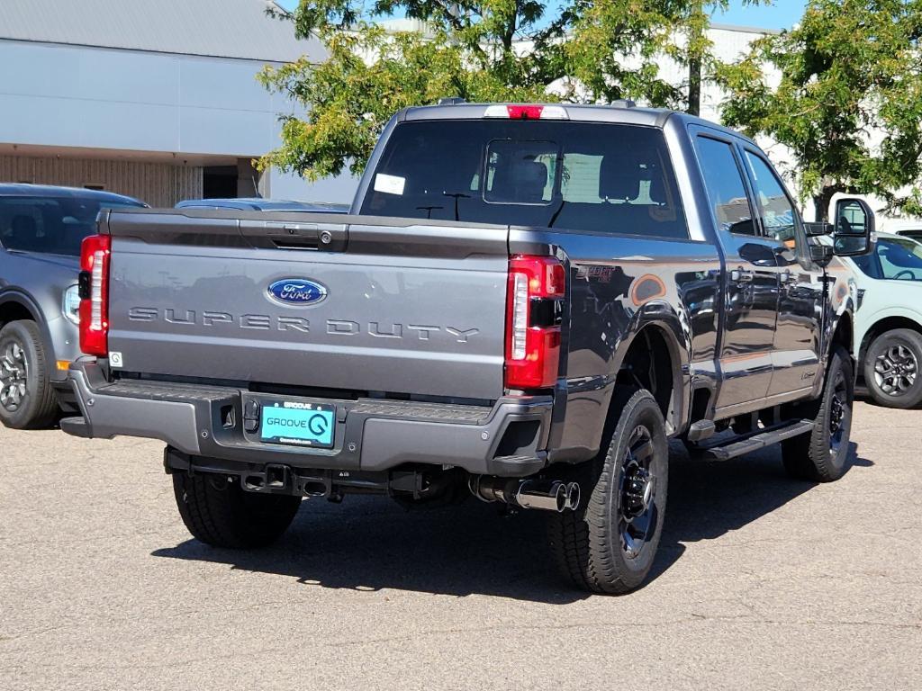 new 2024 Ford F-250 car, priced at $79,989