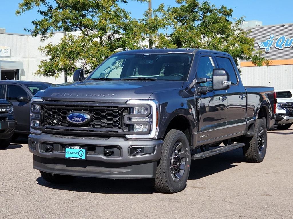 new 2024 Ford F-250 car, priced at $79,989