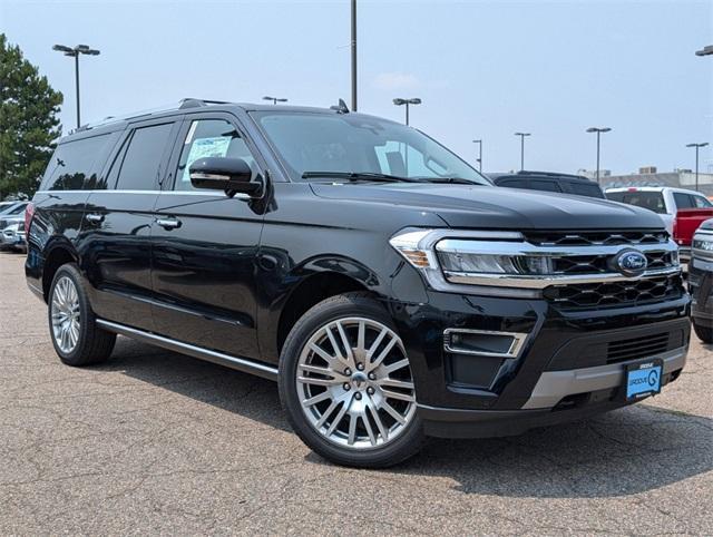 new 2024 Ford Expedition Max car, priced at $81,239